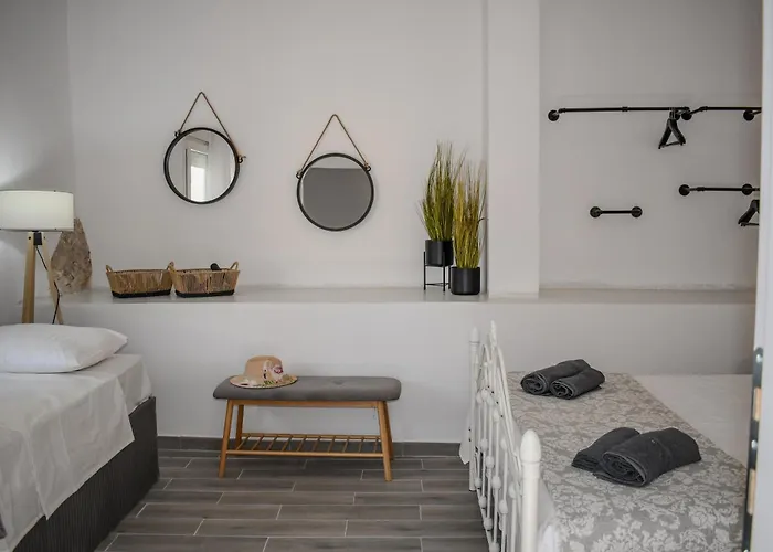 Апартаменты Sea Breeze Скиатос