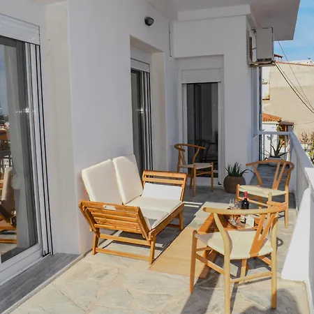 Apartamento Sea Breeze Skiathos Town