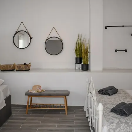 Апартаменты Sea Breeze Скиатос