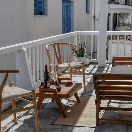 Sea Breeze Skiathos-stad