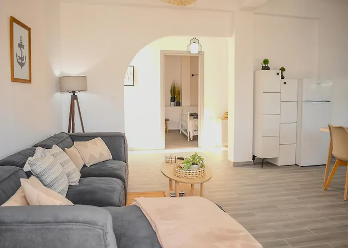 Appartement Sea Breeze Skiathos-stad